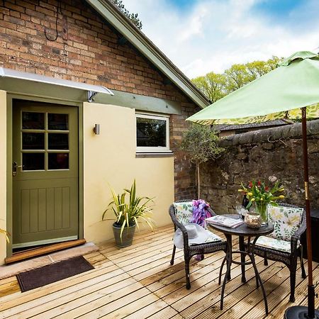 Coach House B & B Alnwick Kültér fotó