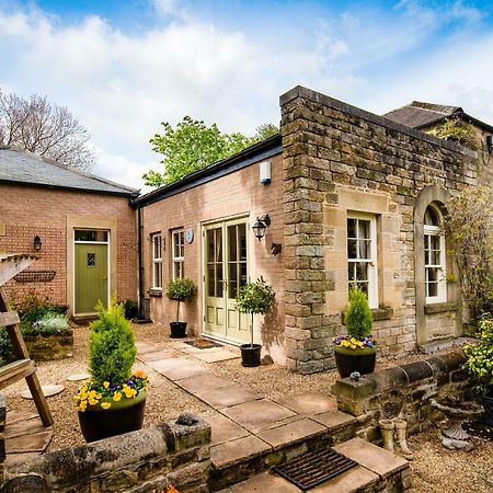 Coach House B & B Alnwick Kültér fotó