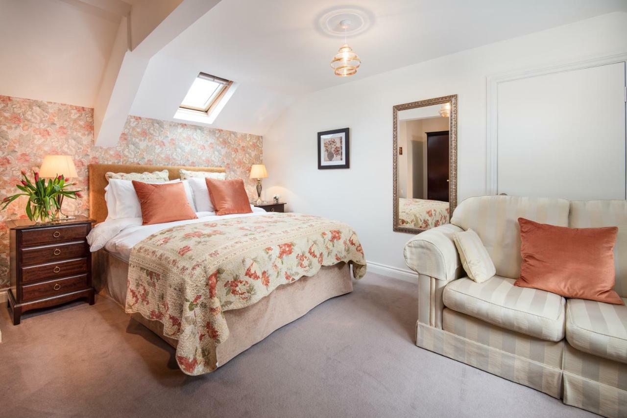 Coach House B & B Alnwick Kültér fotó