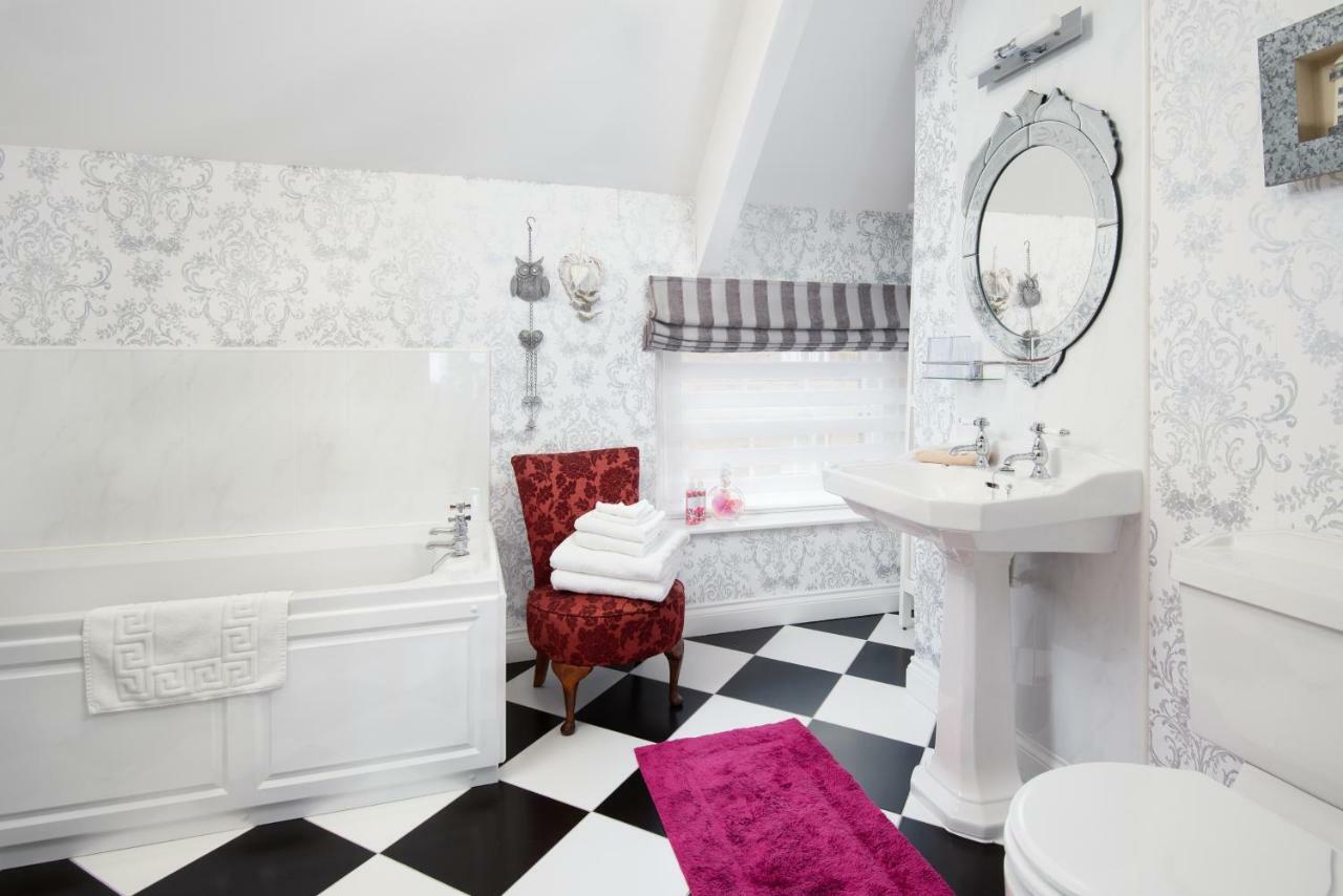 Coach House B & B Alnwick Kültér fotó