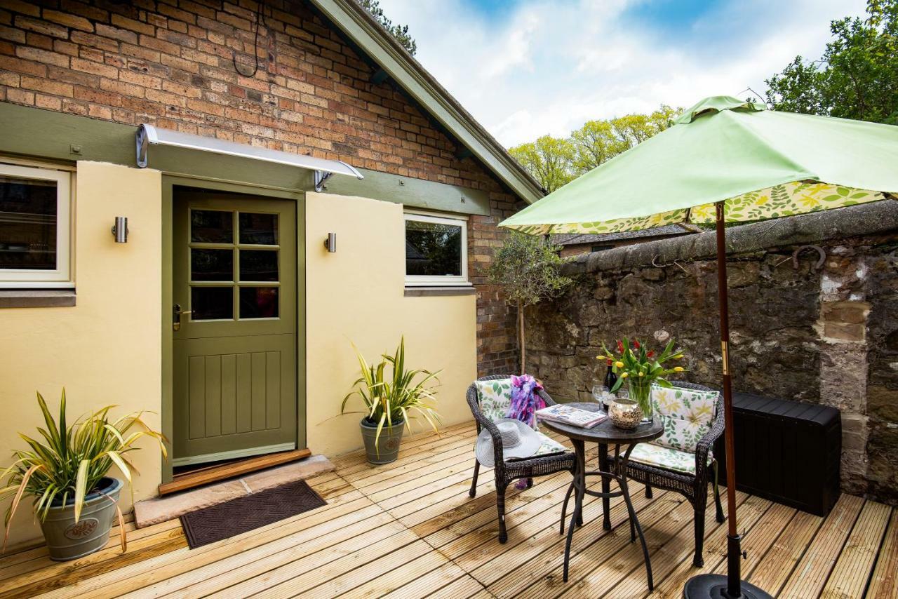 Coach House B & B Alnwick Kültér fotó