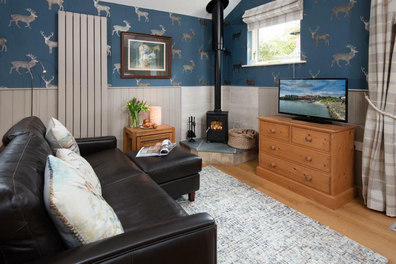 Coach House B & B Alnwick Kültér fotó