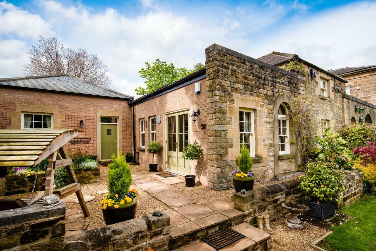 Coach House B & B Alnwick Kültér fotó