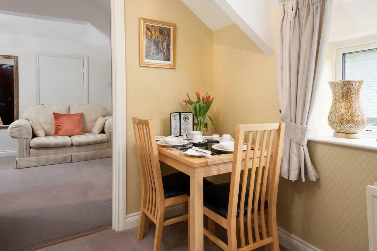Coach House B & B Alnwick Kültér fotó